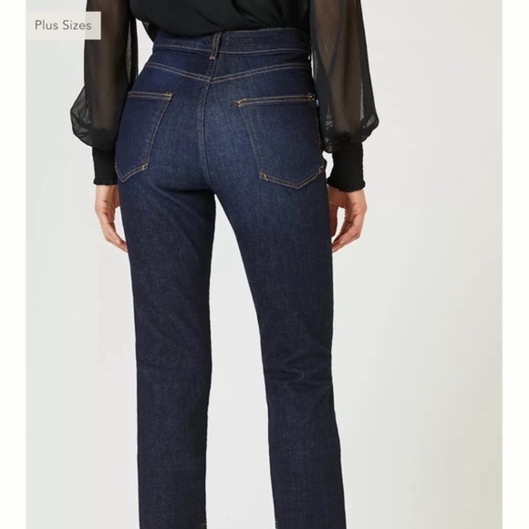 Pilcro and Letterpress denim - Picture 4 of 4